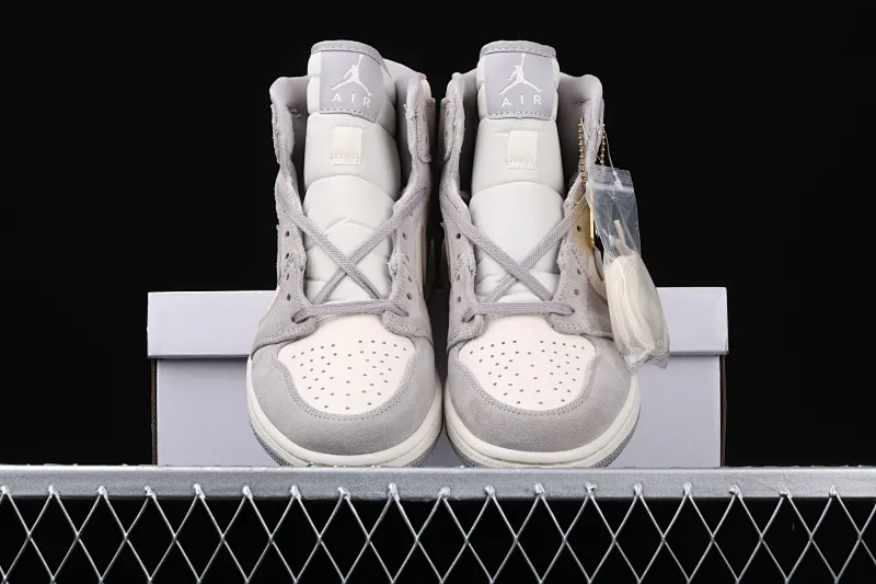 All categories Air Jordan Jordan series basketball shoes Air Jordan 1 High Air Jordan 1 Retro High Prem AJ1 Joe 1 Xiangyu AH7389-101